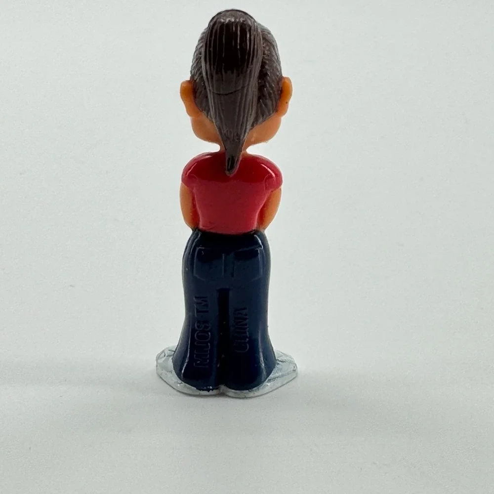 Vtg 2002 Homies Mijos Teresa Chica Mini Figure Series 3 Loose 1.75